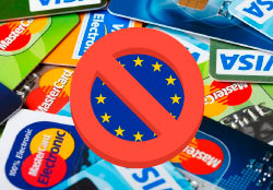В Европе🚀 собираются запретить использование кредитных карт в онлайн казино